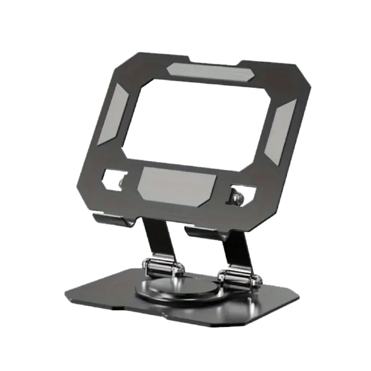 Lucatech P3 Katlanabilir Tablet I Laptop Standı Metal (360°) I Toptan Satış