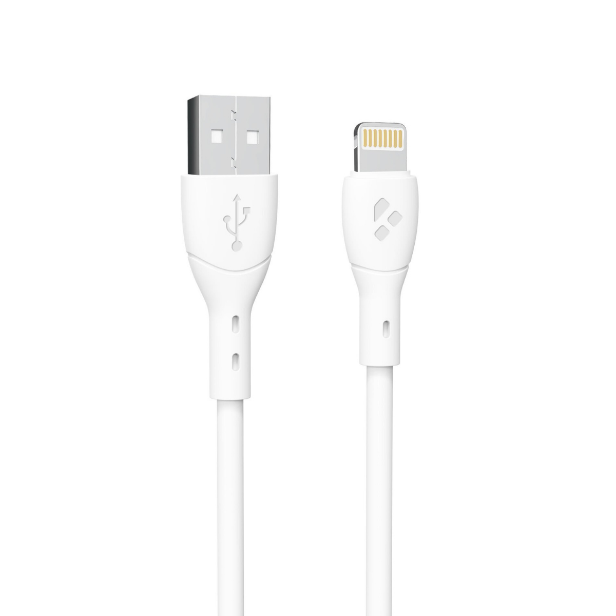 Kensa KC-214 Lightning Hızlı Şarj ve Veri Kablosu 3A 1 Metre I Toptan Satış