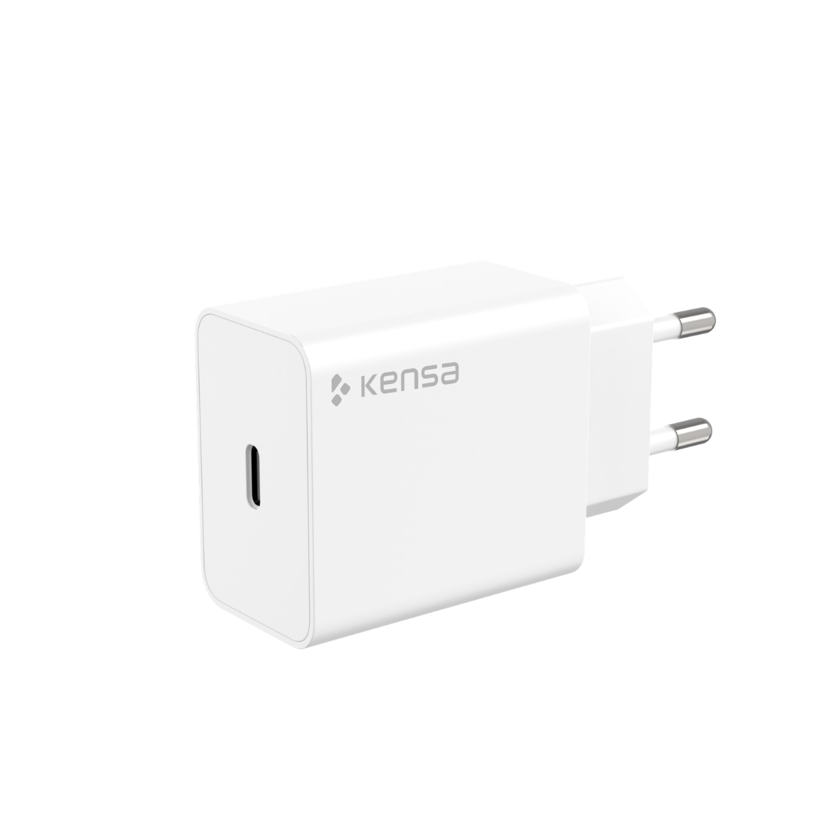 Kensa QC-45 I 45W Typce 45W Yüksek Hızlı Akıllı Şarj Adaptör I Toptan Satış