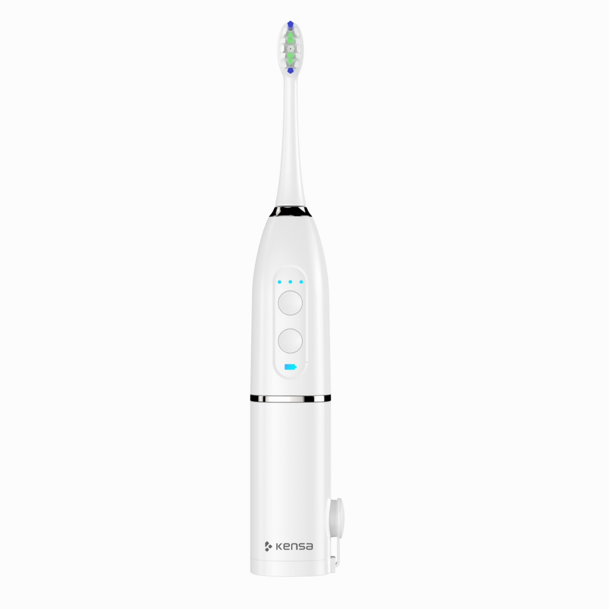 Kensa TTB-1 Su Hazneli Diş Fırçası 25 Gün Şarj Ömrü IPX7 | Toptan Satış