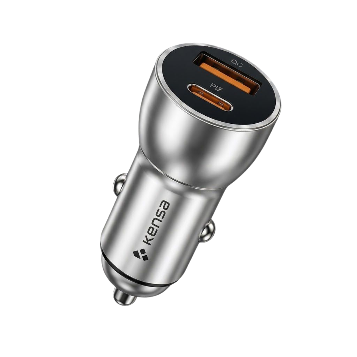Kensa CR-70 PD+USB 40W Araç Şarj Başlığı I Toptan Satış
