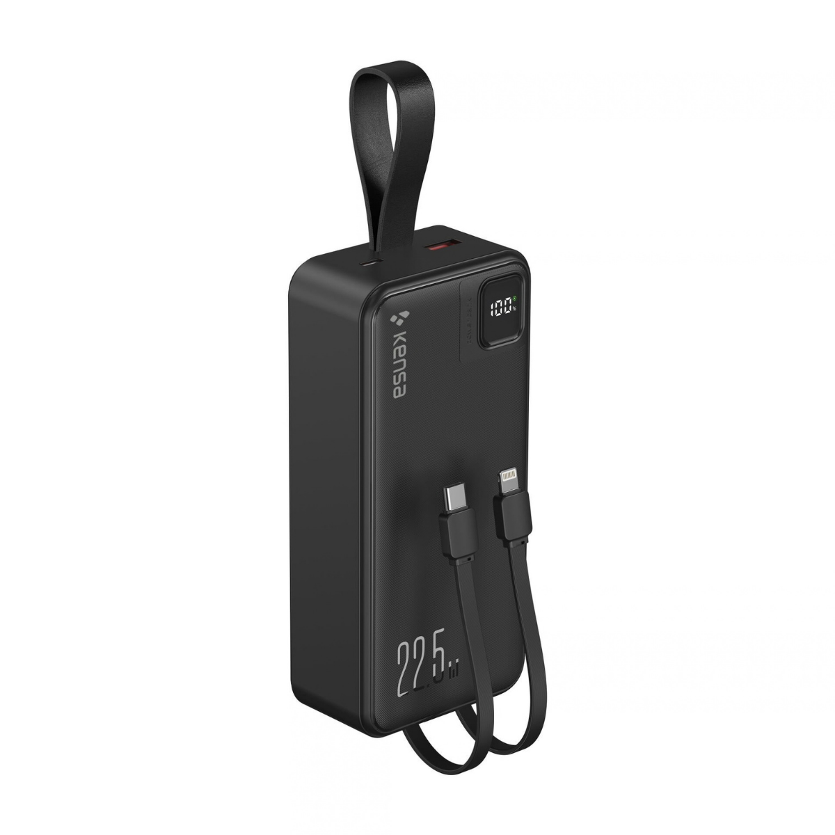 Kensa KP-90 30.000 mAh 22.5 Hızlı Şarj Powerbank I Toptan Satış
